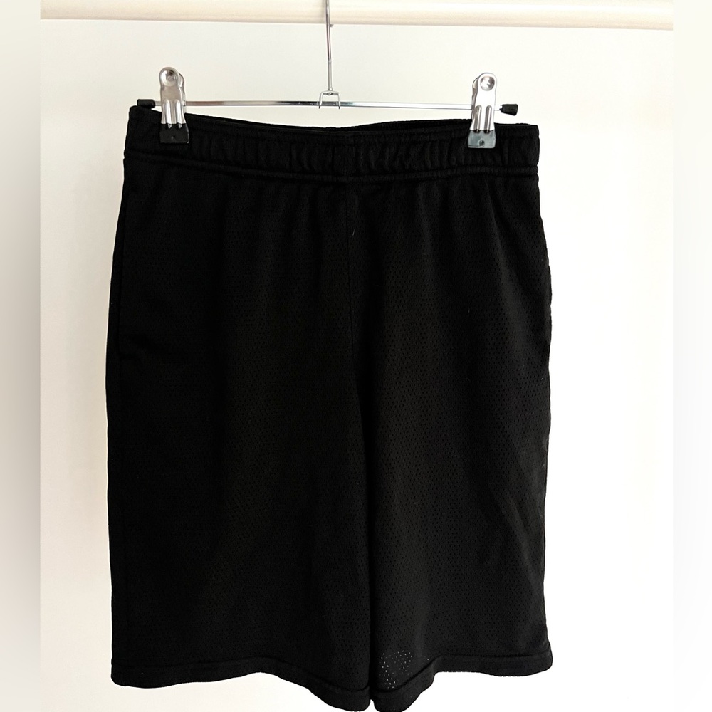 Boys Champion mesh athletic shorts